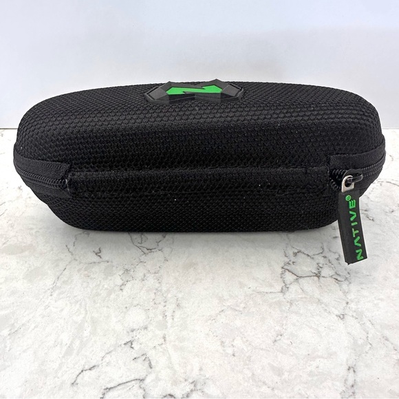 Native Sunglasses Full Rim Square Case Included - Picture 12 of 16